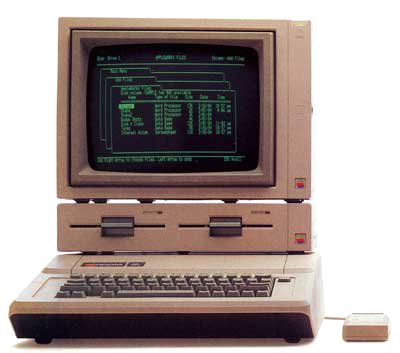 apple iie